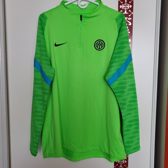 Inter Milan Nike Warm-up Top. XL. - Picture 8 of 8